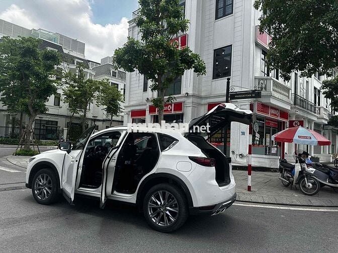 Mazda CX 5 2020 2.0L Luxury - 56000 km