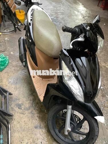 Vision đời 2012 màu đen biển số thành phố