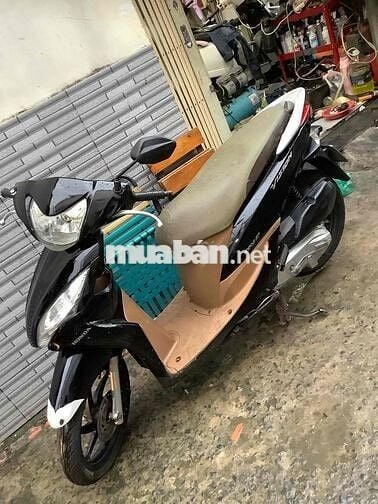 Vision đời 2012 màu đen biển số thành phố