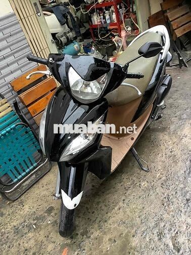 Vision đời 2012 màu đen biển số thành phố