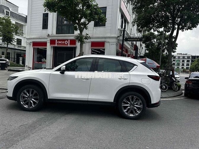 Mazda CX 5 2020 2.0L Luxury - 56000 km
