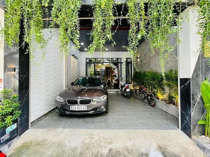 Nhà Đẹp 100m2 ngang 5,5 ngay cư xá Đô Thành. Đường rộng 6m.Chỉ 5,75 tỷ
