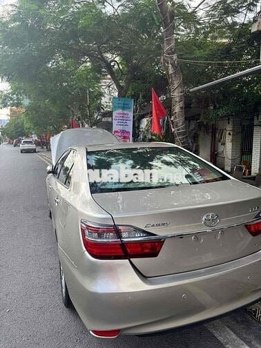Toyota Camry 2018 2.0E - 45000 km
