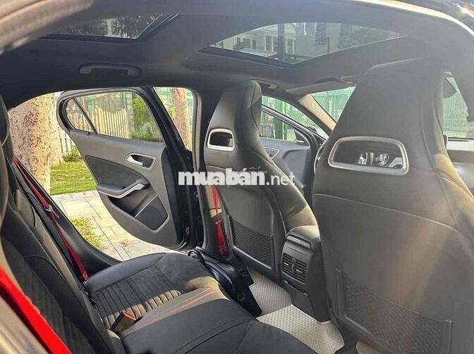 Mercedes Benz GLA Class 2016 250 4Matic - 60000 km