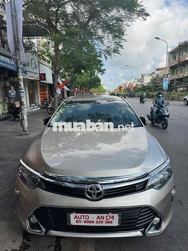 Toyota Camry 2018 2.0E - 45000 km