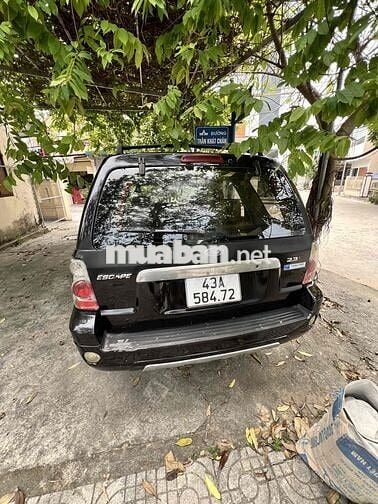 Ford Escape 2005 XLS 2.3 AT 4X4 - 18000 km