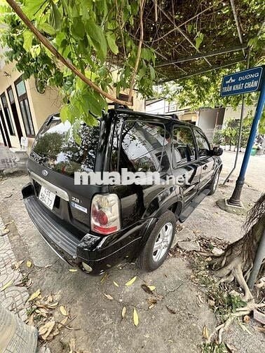 Ford Escape 2005 XLS 2.3 AT 4X4 - 18000 km