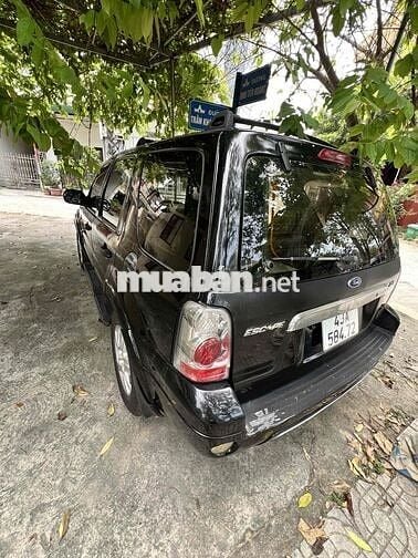 Ford Escape 2005 XLS 2.3 AT 4X4 - 18000 km