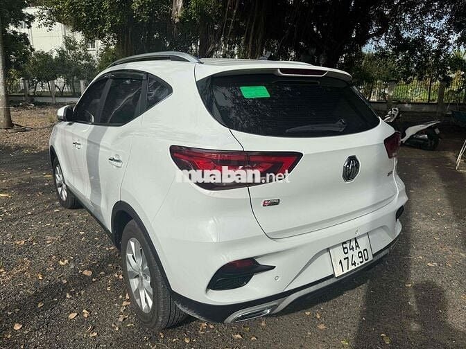 MG MGZS 2024 Standard 1.5 AT 2WD - 30000 km