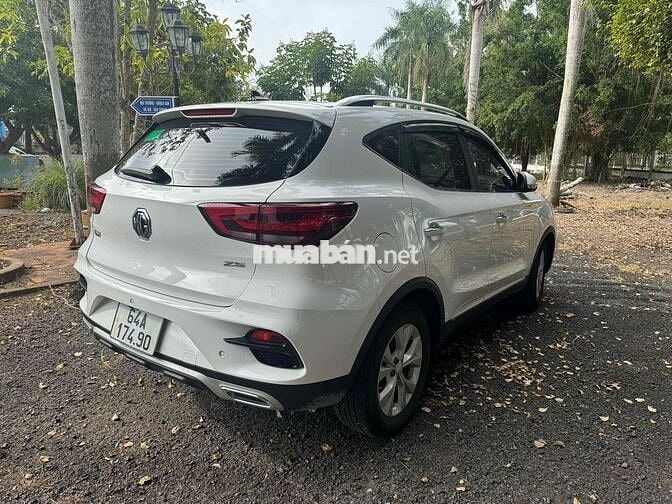 MG MGZS 2024 Standard 1.5 AT 2WD - 30000 km