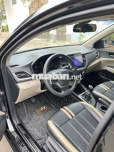 Hyundai Accent 2022 1.4 MT - 80000 km