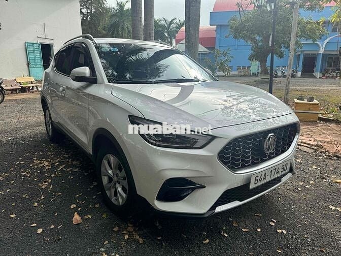 MG MGZS 2024 Standard 1.5 AT 2WD - 30000 km