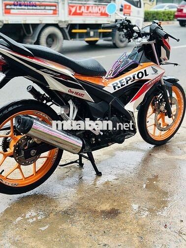 Sonic Repsol bản chưng bày chính chủ bao ký rút TQ