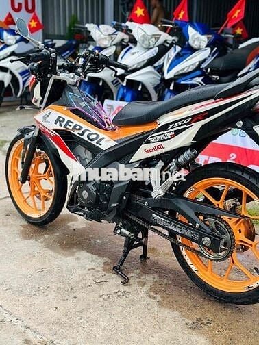 Sonic Repsol bản chưng bày chính chủ bao ký rút TQ