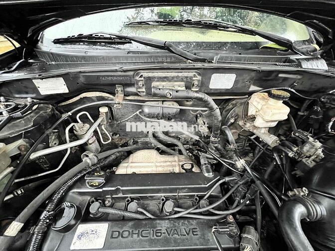 Ford Escape 2005 XLS 2.3 AT 4X4 - 18000 km