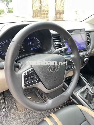 Hyundai Accent 2022 1.4 MT - 80000 km