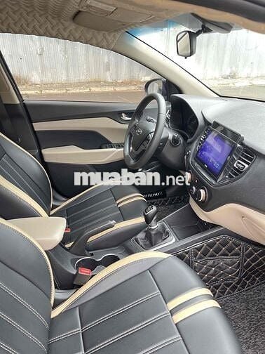 Hyundai Accent 2022 1.4 MT - 80000 km