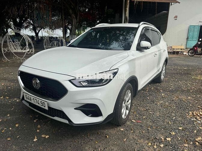MG MGZS 2024 Standard 1.5 AT 2WD - 30000 km
