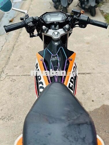 Sonic Repsol bản chưng bày chính chủ bao ký rút TQ