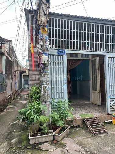 CHÍNH CHỦ CHO THUÊ NHÀ NGUYÊN CĂN QUẬN 12