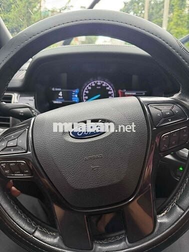 Ford Everest 2019 Titanium 2.0L AT 4x2 - 128000 km