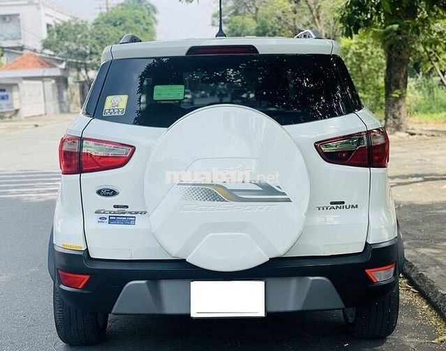 Ford EcoSport 2018 Titanium 1.5L AT - 61000 km