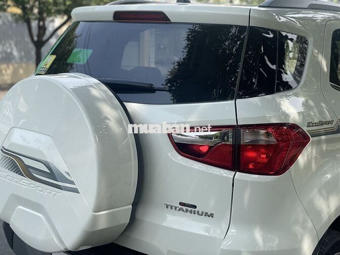 Ford EcoSport 2018 Titanium 1.5L AT - 61000 km