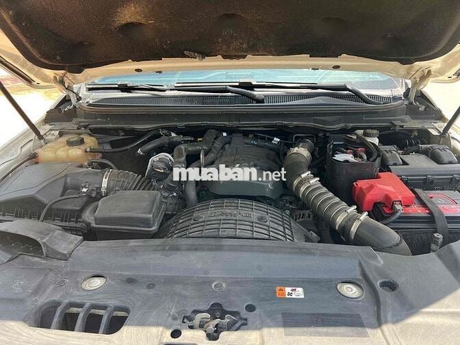 Ford Everest 2019 Titanium 2.0L AT 4x2 - 128000 km