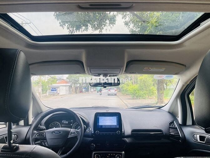 Ford EcoSport 2018 Titanium 1.5L AT - 61000 km