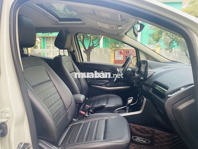 Ford EcoSport 2018 Titanium 1.5L AT - 61000 km