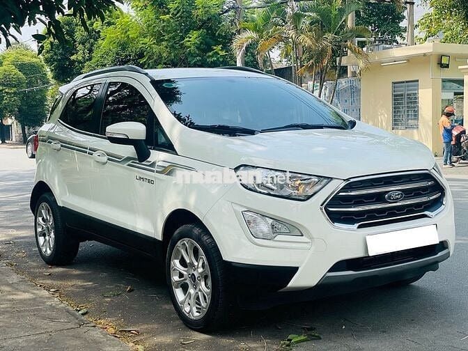 Ford EcoSport 2018 Titanium 1.5L AT - 61000 km