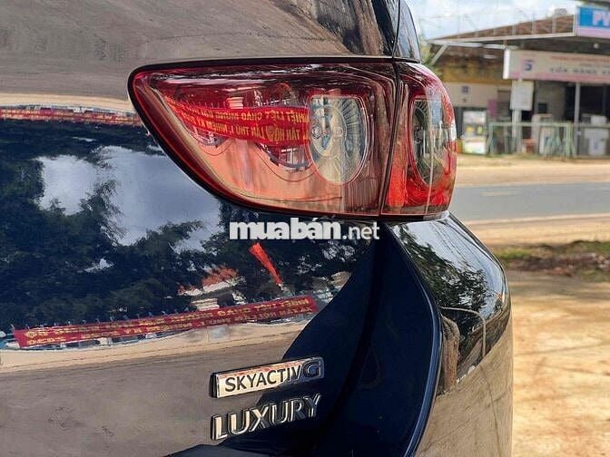 Mazda 3 2021 1.5 Luxury - 49000 km