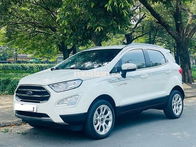 Ford EcoSport 2018 Titanium 1.5L AT - 61000 km