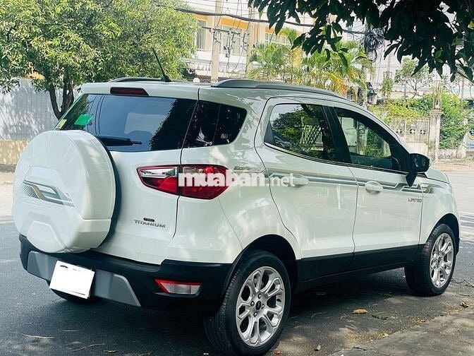 Ford EcoSport 2018 Titanium 1.5L AT - 61000 km