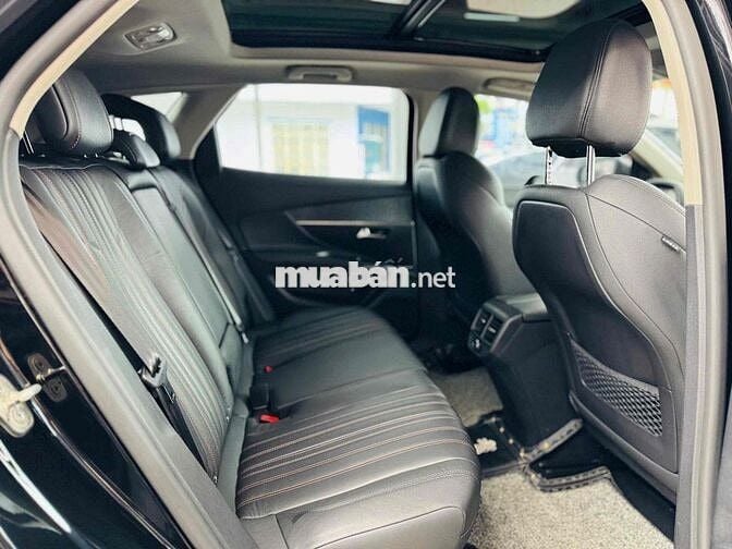 Peugeot 3008 AL 2022 đi lướt