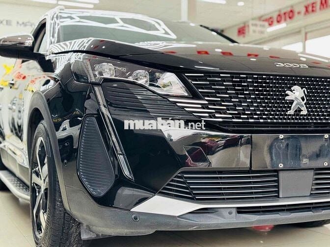 Peugeot 3008 AL 2022 đi lướt