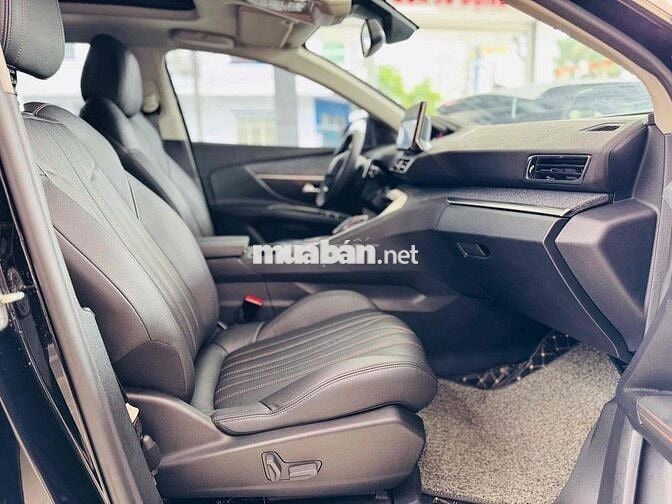Peugeot 3008 AL 2022 đi lướt
