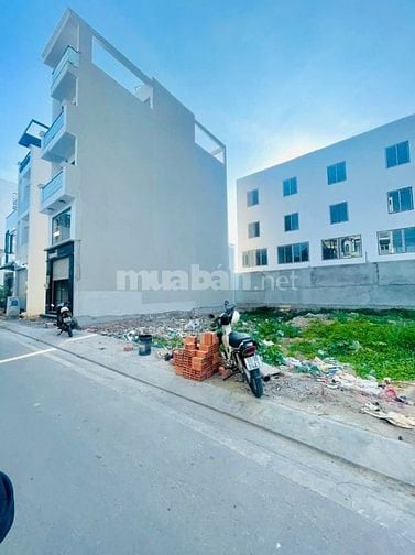 Đầu Tư Nền Đất 130m² - Full Thổ Cư - SHR - Cạnh KCN, Nhu Cầu Thuê Cao