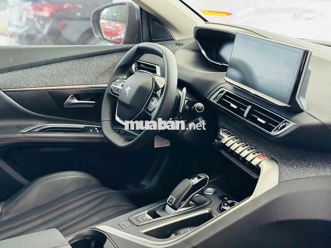Peugeot 3008 AL 2022 đi lướt