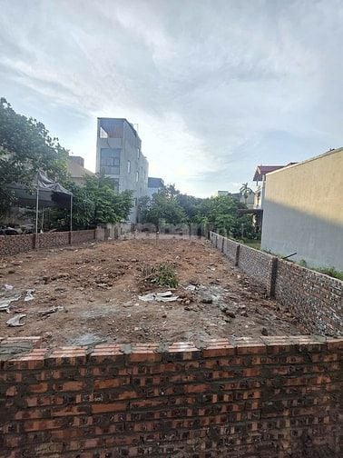 Bán đất mặt đường Yên Bình - Hòa Bình, phường Yên Nghĩa, Hà Nội.