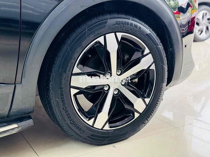 Peugeot 3008 AL 2022 đi lướt
