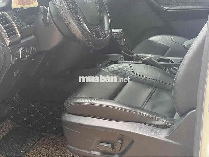 Ford Everest 2019 Titanium 2.0L AT 4x2 - 128000 km