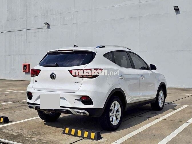 MG MGZS 2024 Standard 1.5 AT 2WD - 8000 km