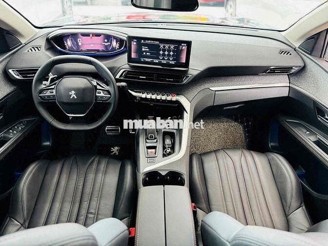 Peugeot 3008 AL 2022 đi lướt