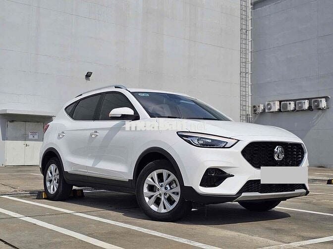 MG MGZS 2024 Standard 1.5 AT 2WD - 8000 km