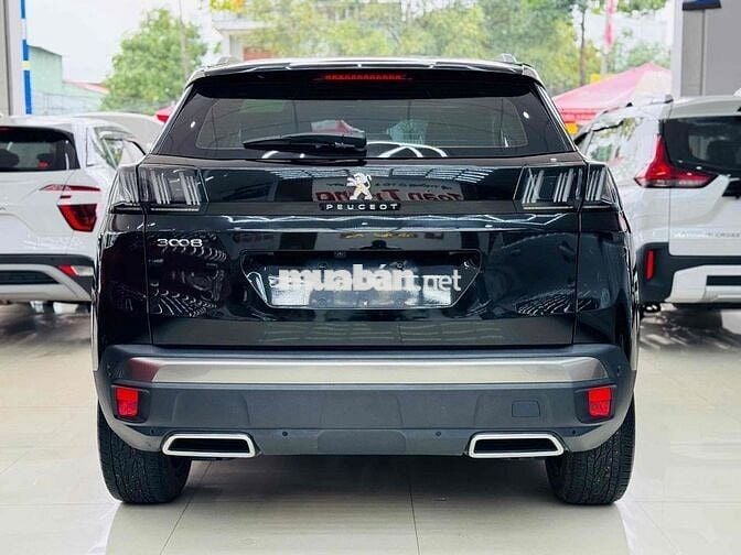 Peugeot 3008 AL 2022 đi lướt