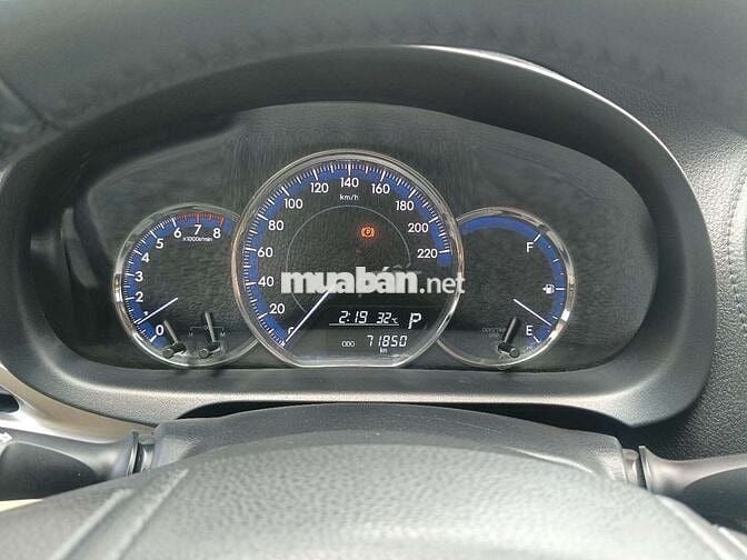 2019 1.5G CVT - 72000 km