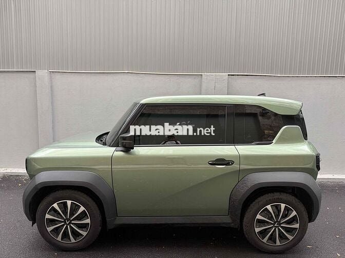 VinFast VF3 2025 lên 30tr đồ