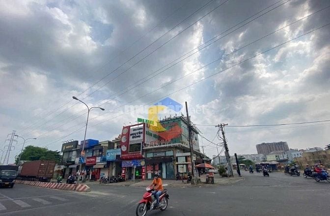 BÁN GÓC 2 MẶT TIỀN – LÊ TRỌNG TẤN, TÂN PHÚ  • Diện tích: 86m² 25 tỷ 