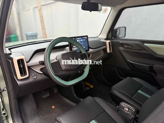 VinFast VF3 2025 lên 30tr đồ